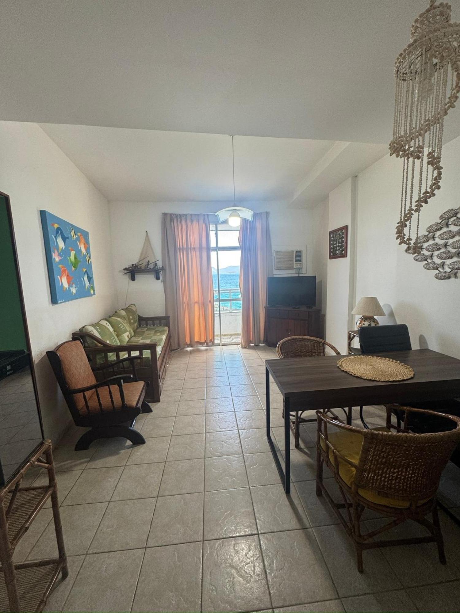 Angra Dos Reis, Condominio Angra Inn 外观 照片